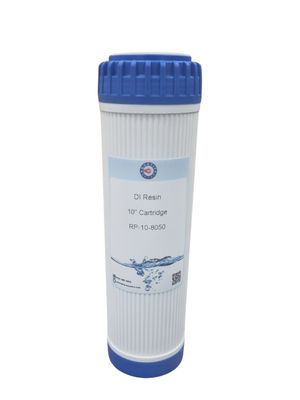 DI Resin 10" Filter