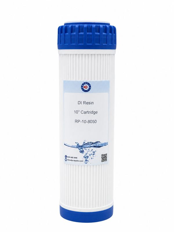 DI Resin 10" Filter