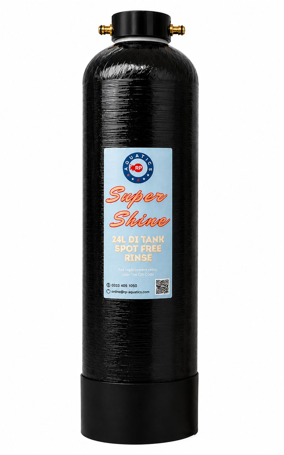 Super Shine DI Tank 24L