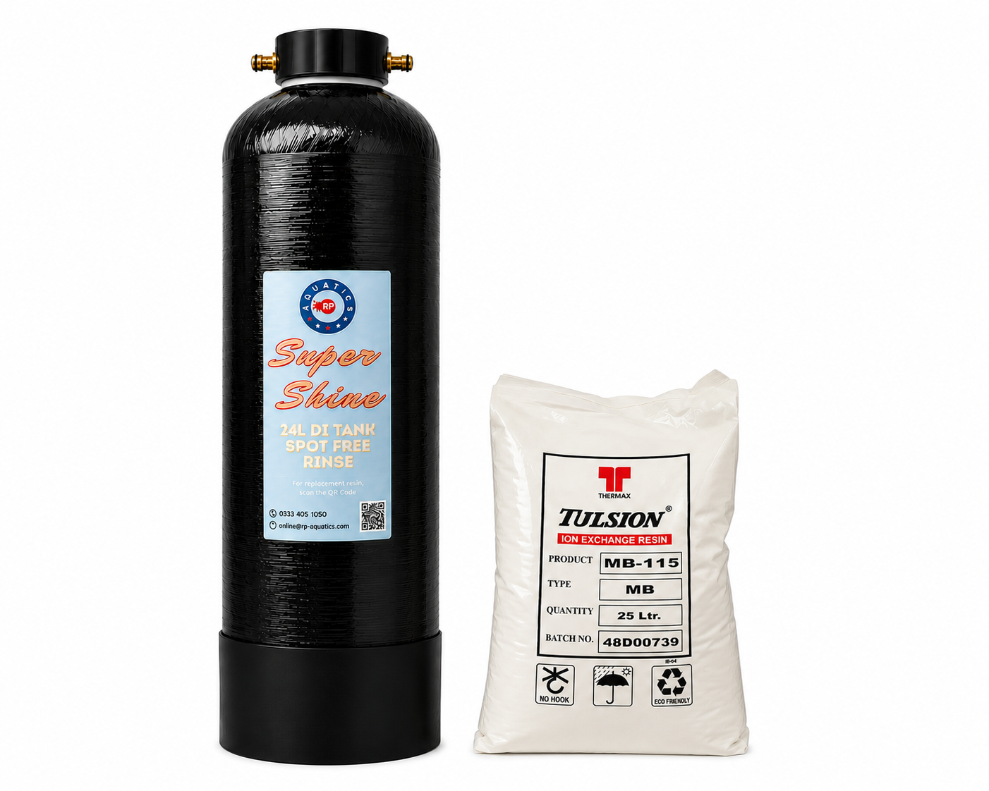 Super Shine DI Tank 24L