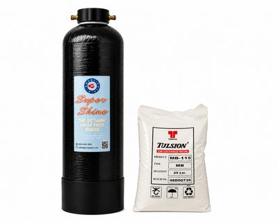 Super Shine DI Tank 24L