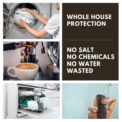 ScaleX Salt Free Scale Prevention