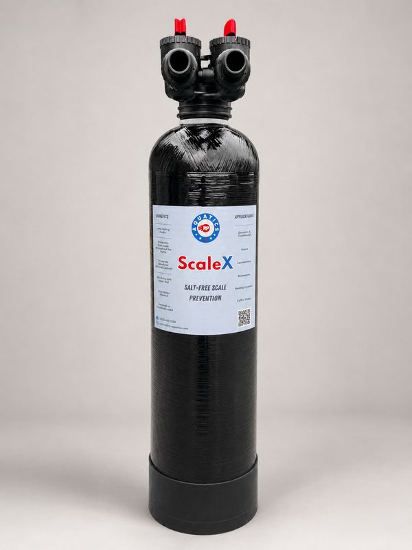 ScaleX Salt Free Scale Prevention