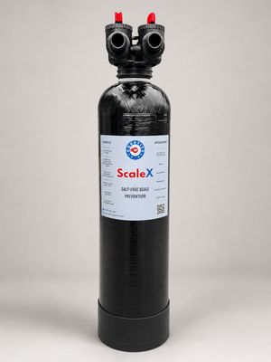 ScaleX Salt Free Scale Prevention ScaleX Salt Free Scale Prevention