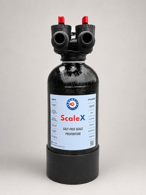 ScaleX Salt Free Scale Prevention