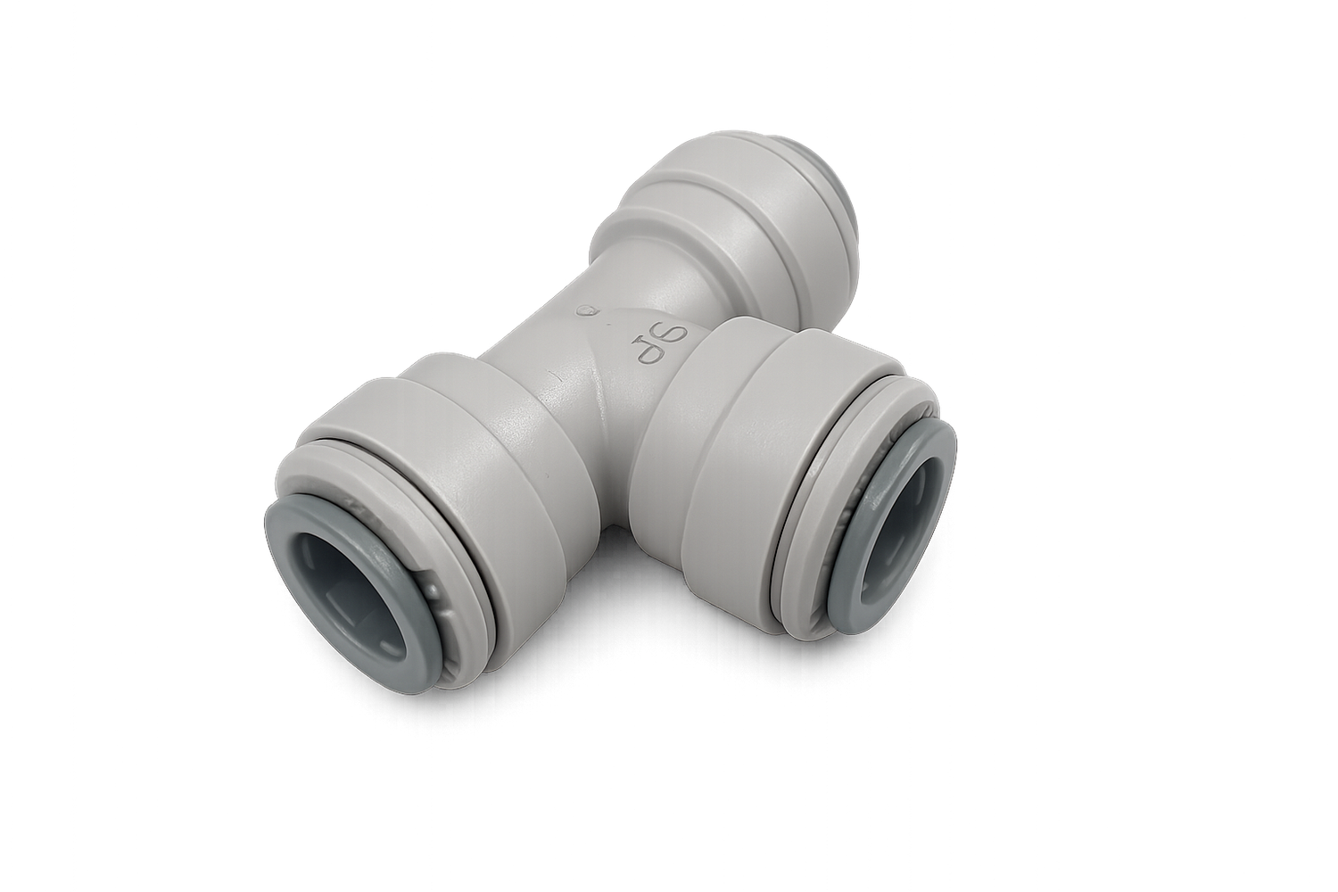 3/8 Inch Equal T