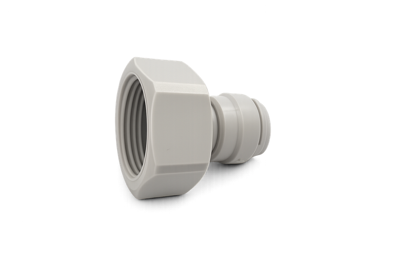 3/4 Inch Tap Connector - 3/8 inch