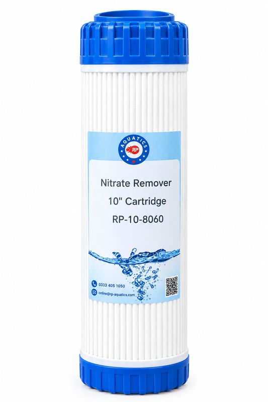 RP-10-8060 10" Nitrate Remover Cartridge
