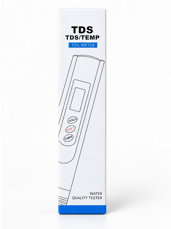 Handheld digital TDS meter