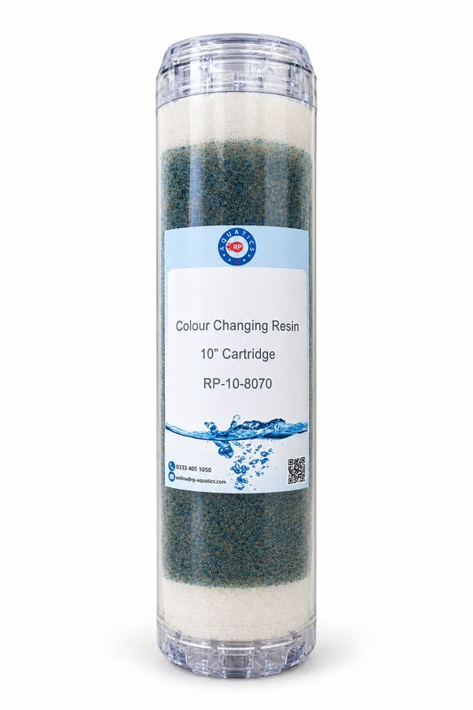 Colour Changing Resin 10" Cartridge (MBD-30 resin)