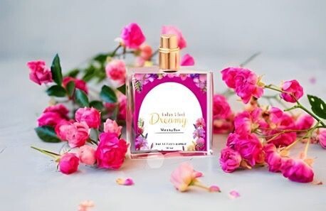 Dreamy Morning Rose