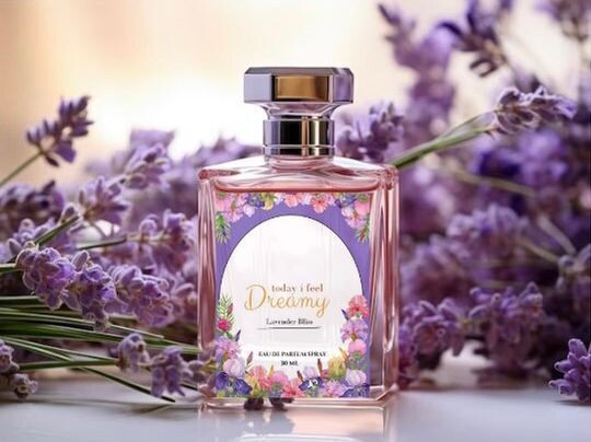 Dreamy Lavender Bliss