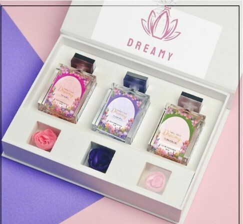Dreamy Perfumes Set 3in1