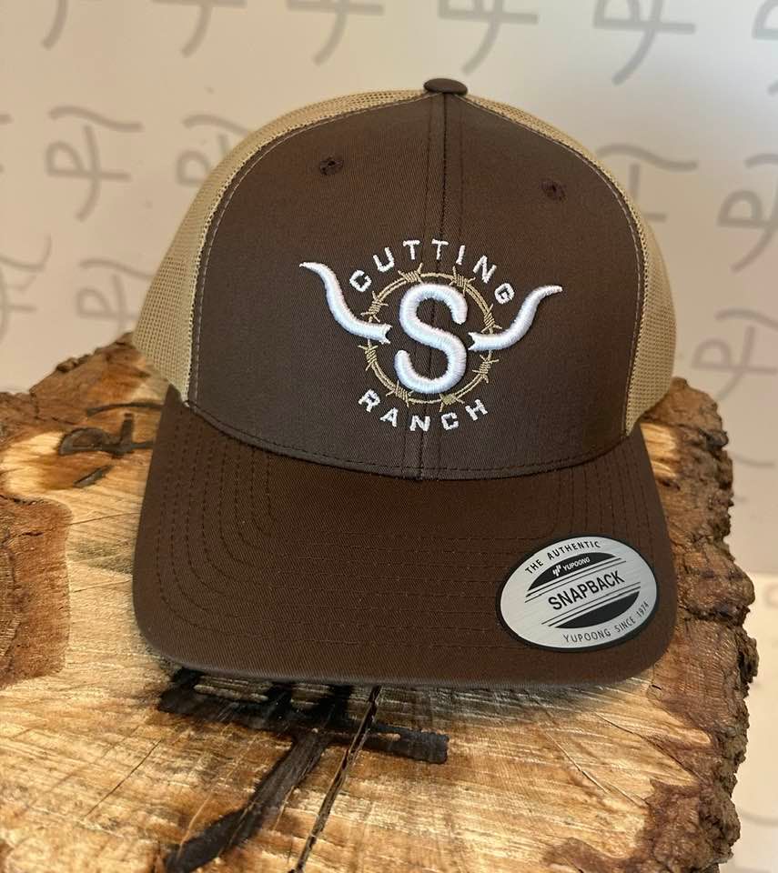  CSR Brown with White Hat