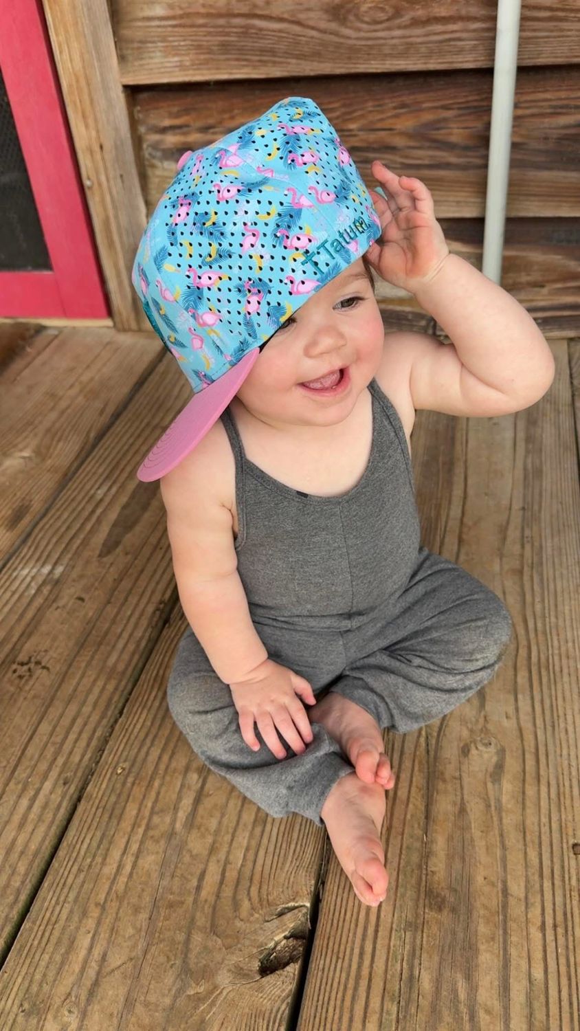 Tatum Sik Flamingo Hat 