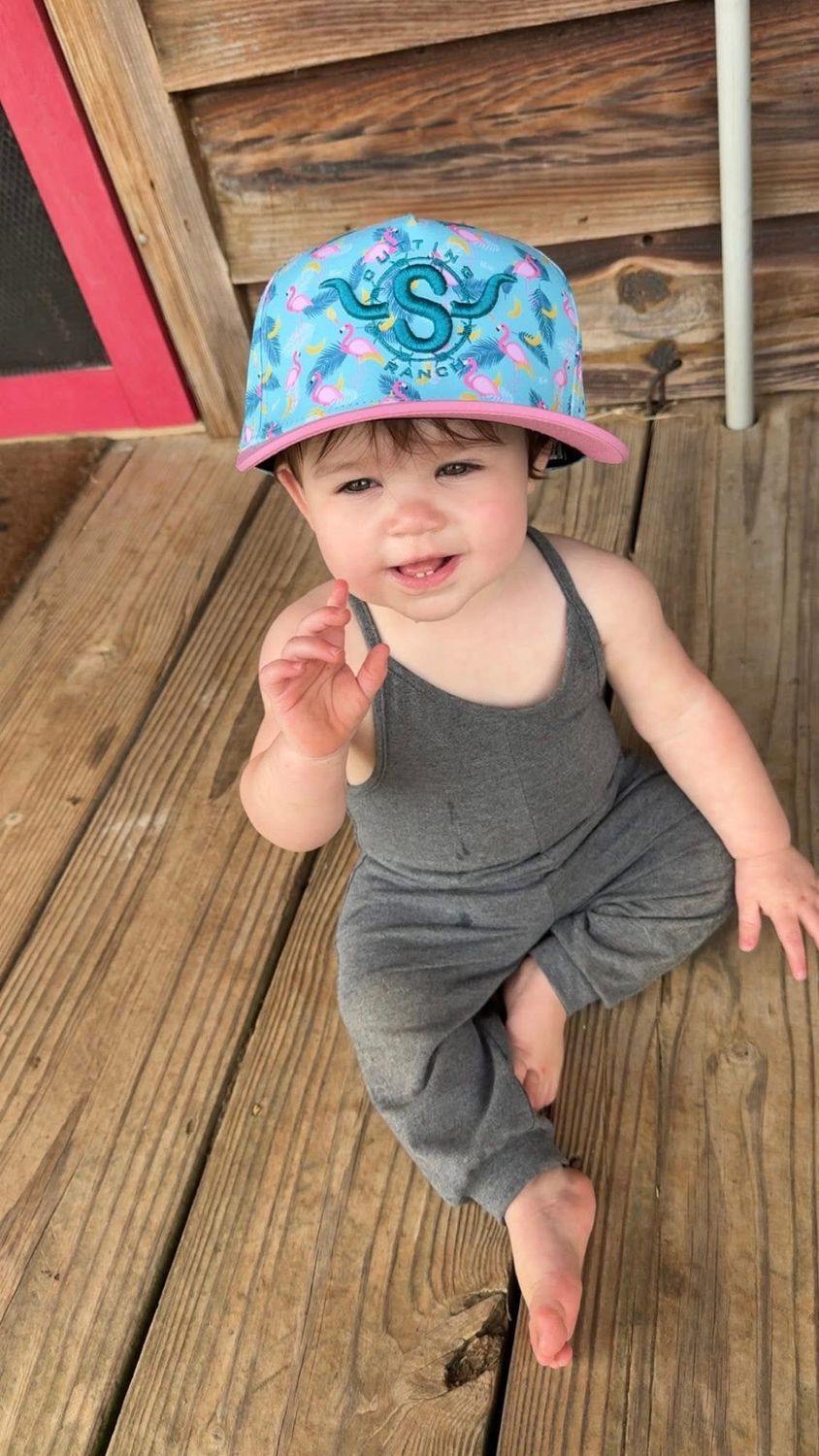 Tatum Sik Flamingo Hat