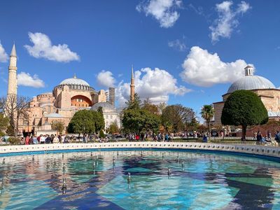 Hagia Sophia