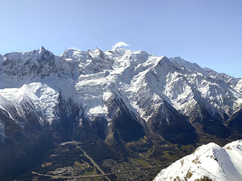 Mont Blanc