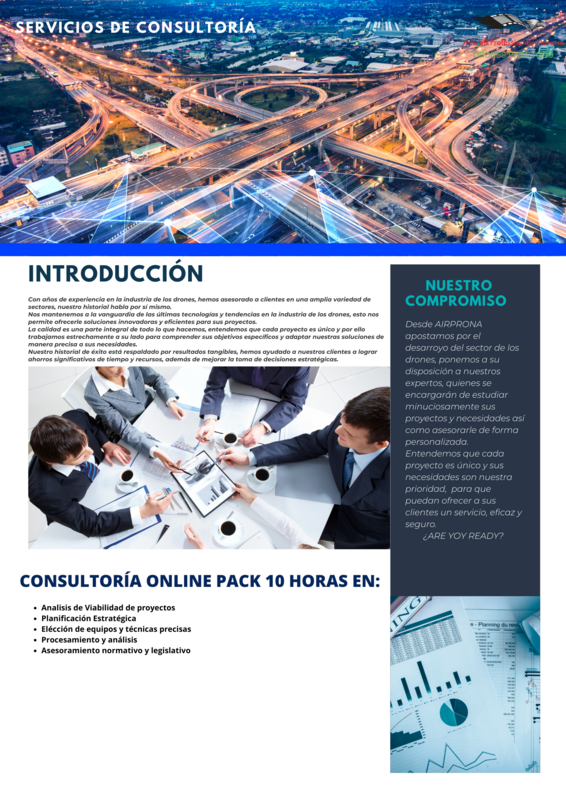 Pack Consultoría Online