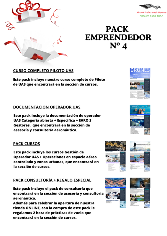 Pack emprendedor Nº4