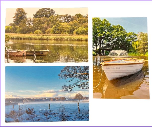 Joe's Cards - The Scenes Collection