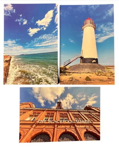 Joe's Cards - The Seaside Collection