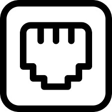 Pose ou remplacement de prise internet RJ45
