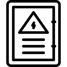 Remplacement de tableau électrique  2 rangées (T1 ou T2)