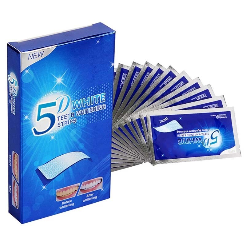 5d Gel Tooth Whitening Kit