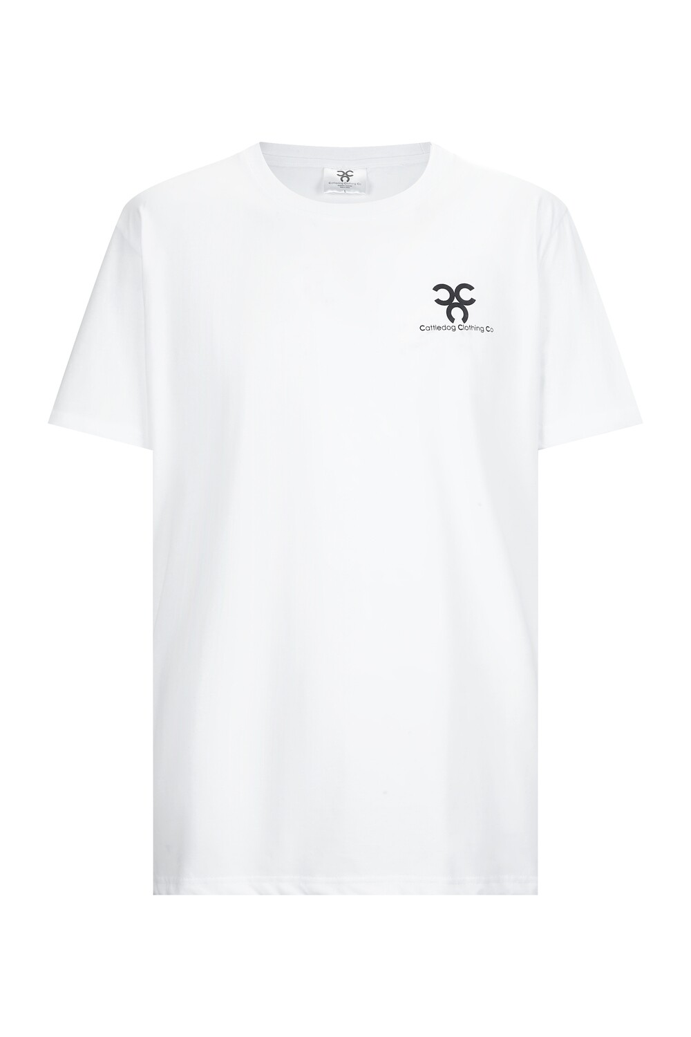 White T-Shirt