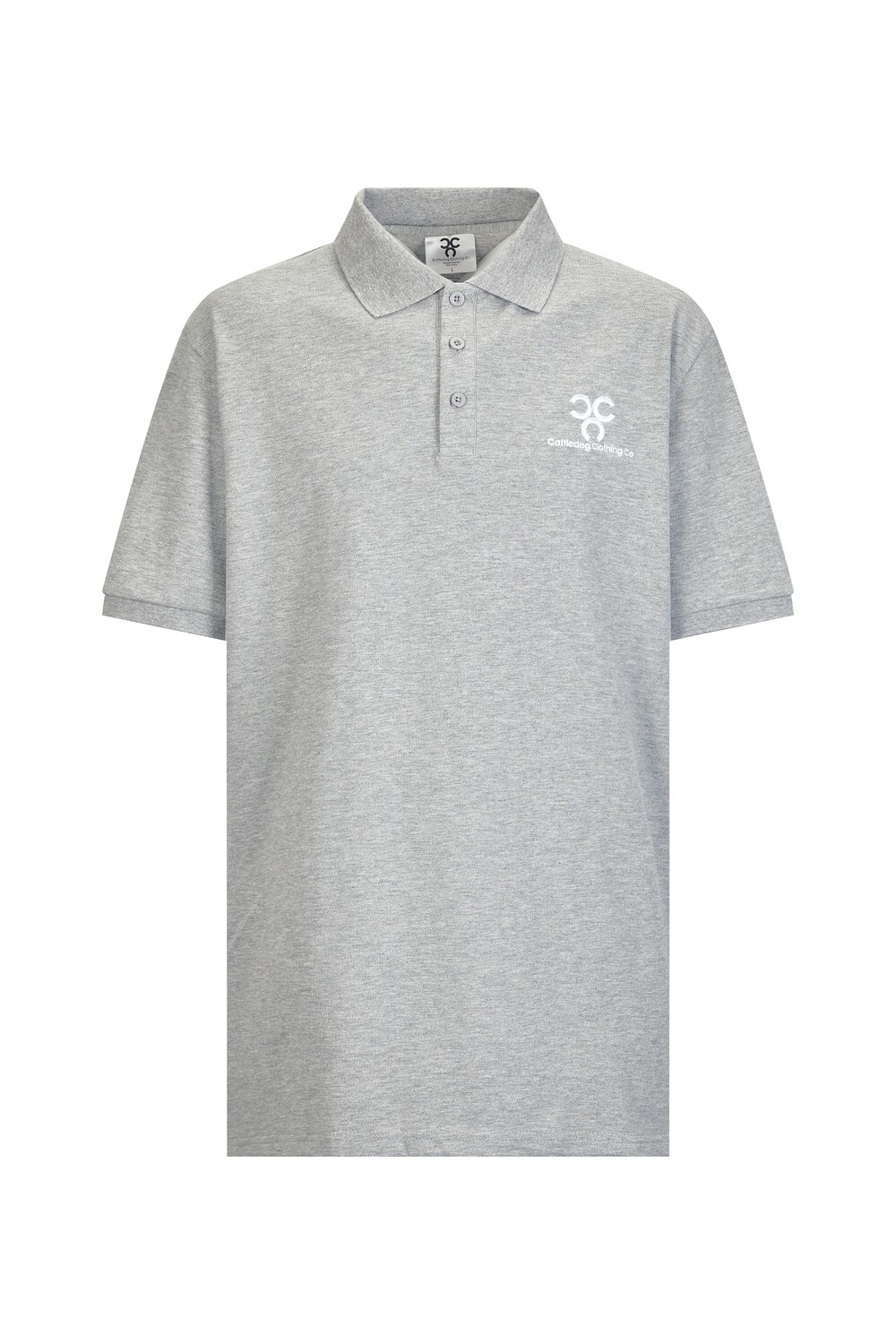 Grey Polo Shirt Grey Polo Shirt