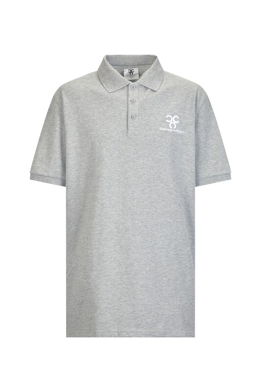 Grey Polo Shirt