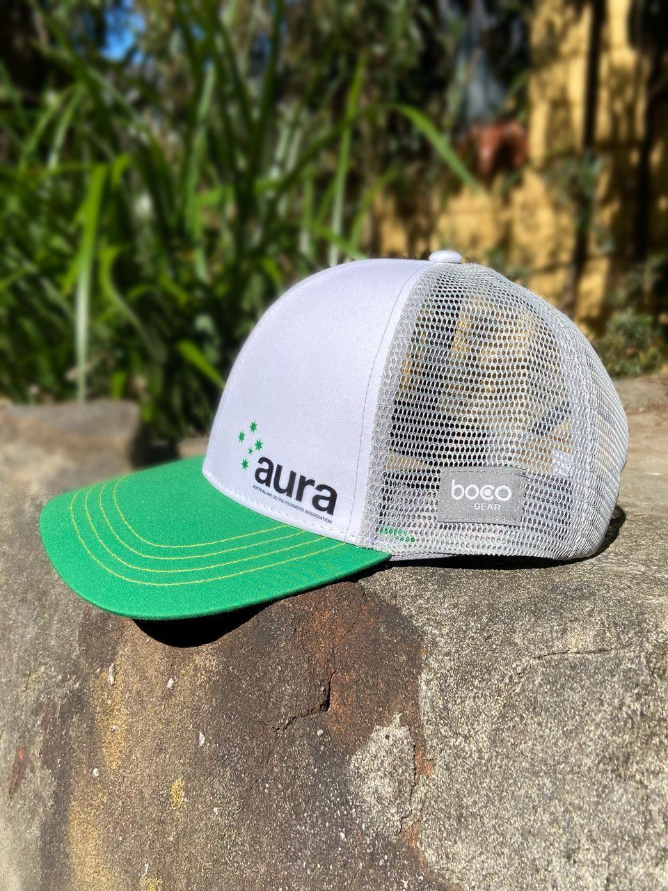 AURA Technical Trucker