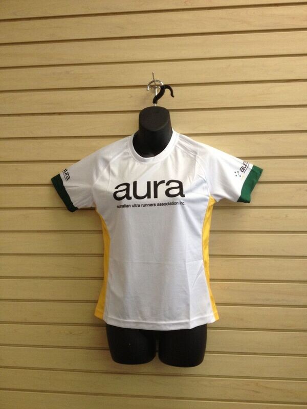 AURA Women's Shirt (old style)