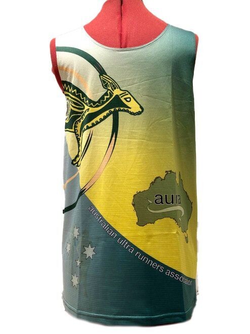 AURA Men's Singlet