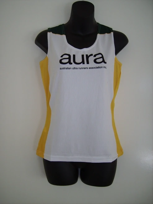 AURA Women's Singlet (Old Style)