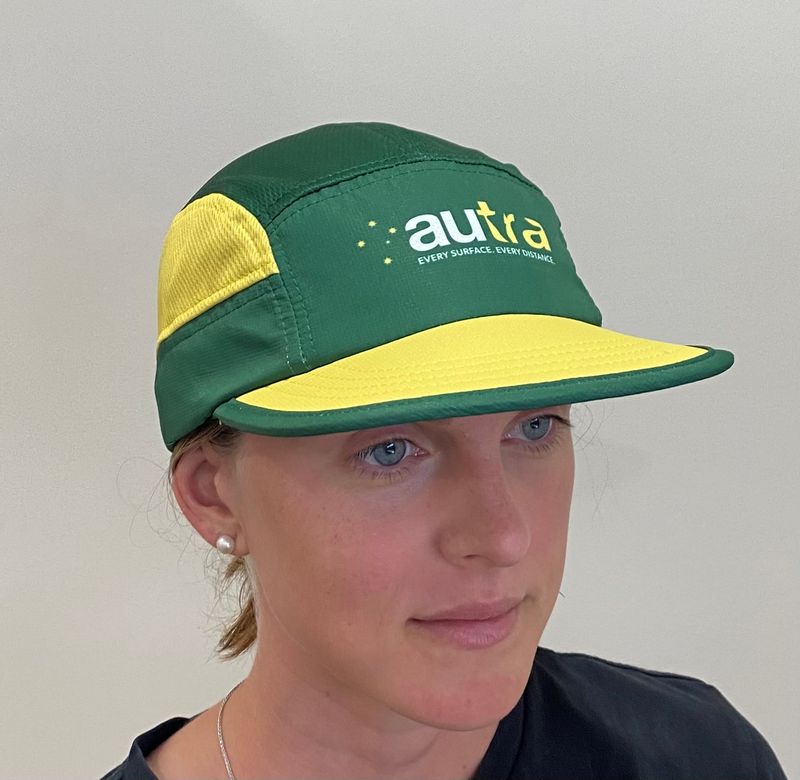 AUTRA Green Cap