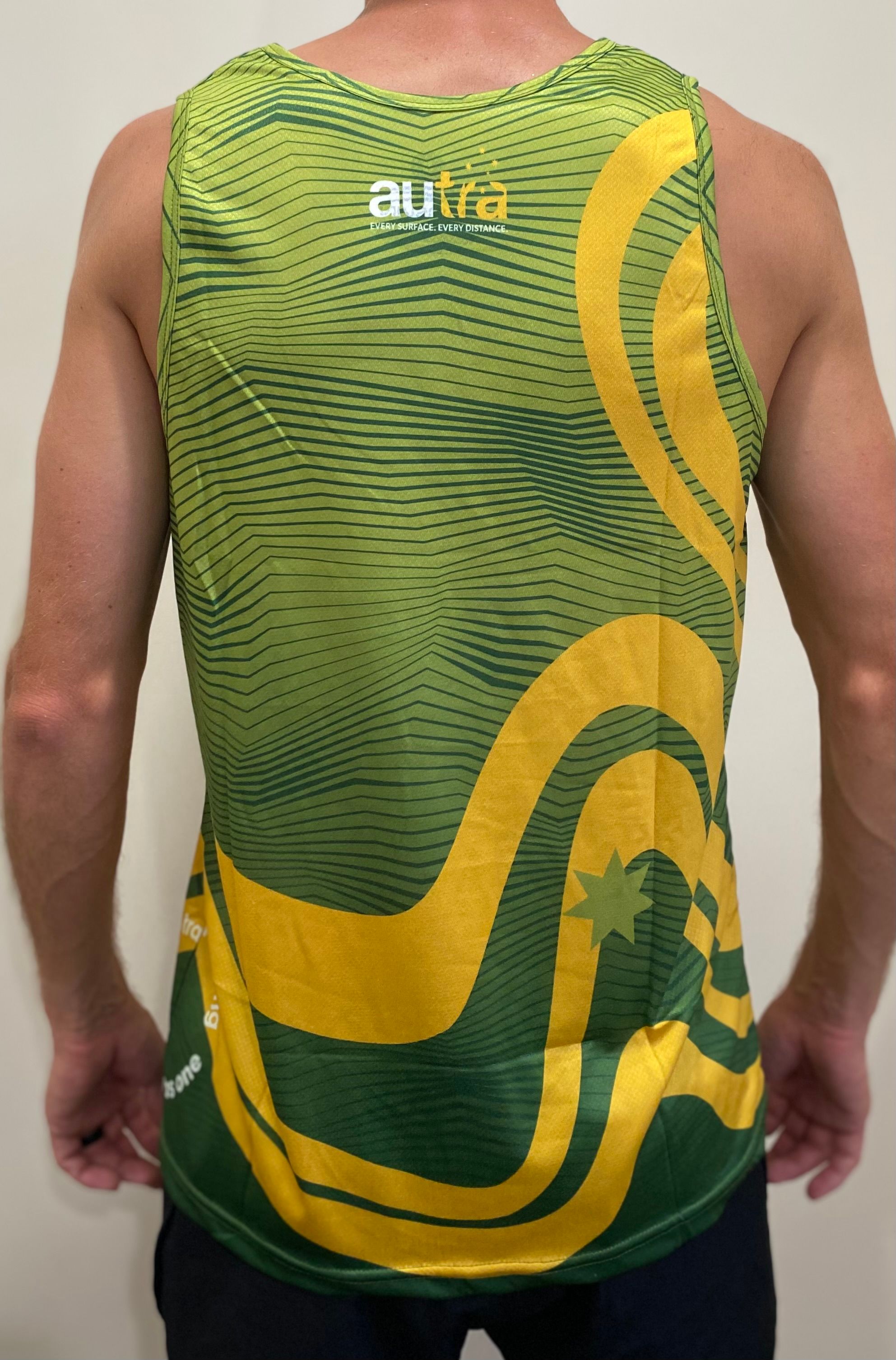 AUTRA Men's Singlet