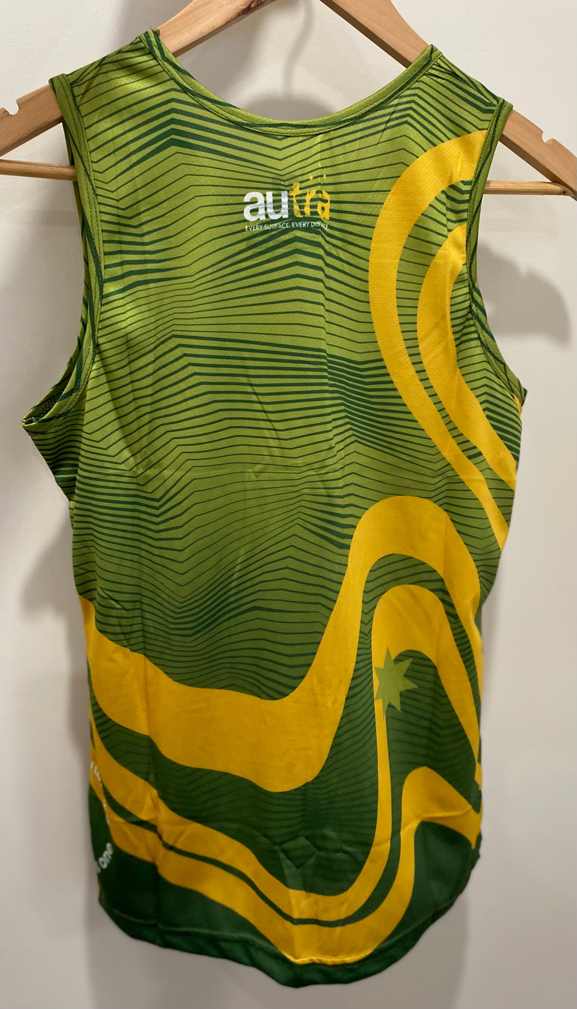 AUTRA Women's Singlet