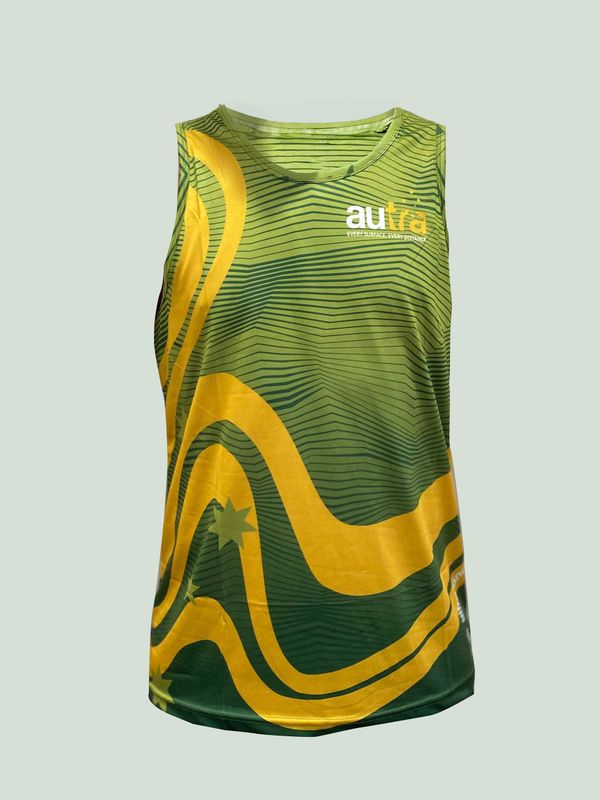 AUTRA Men's Singlet