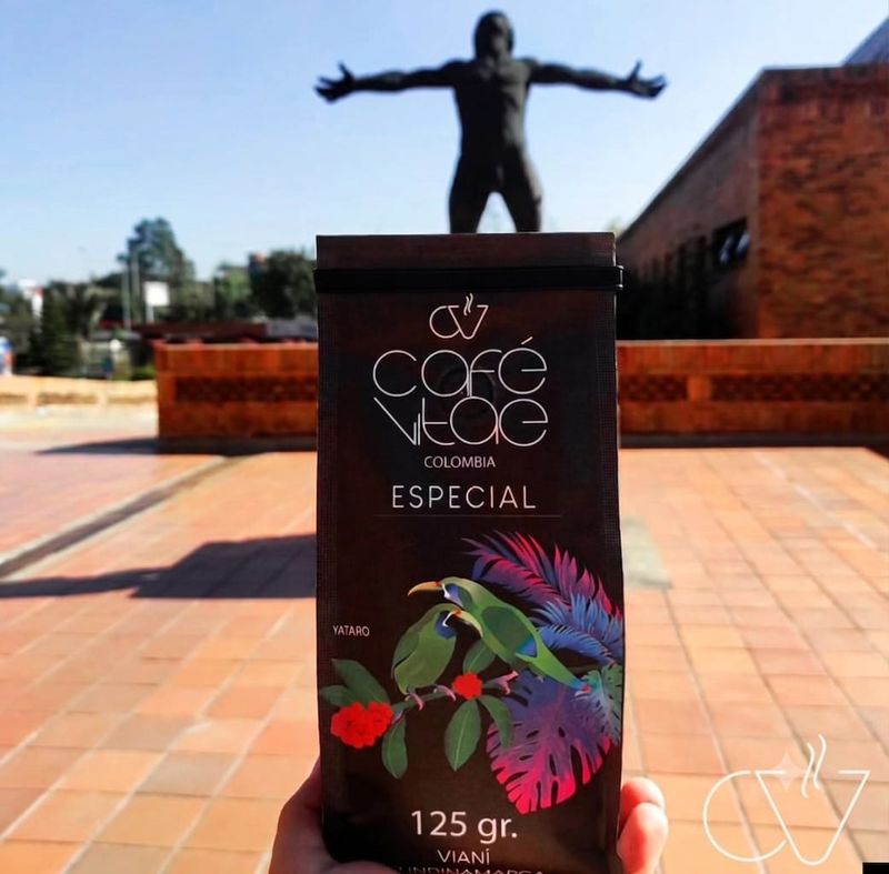 CAFE VIATE 125 gr