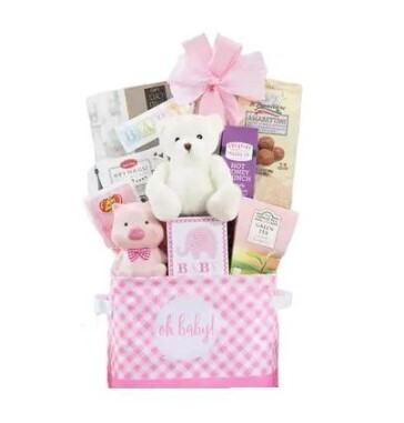 Baby Gift Baskets