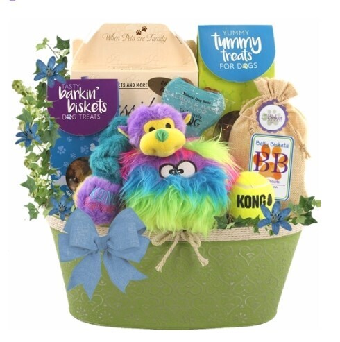 Dog Gift Baskets