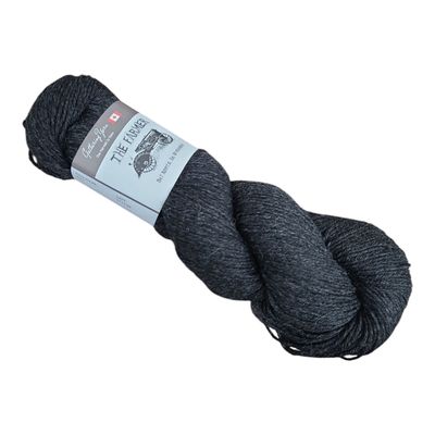 Gathering Yarn-The Farmer