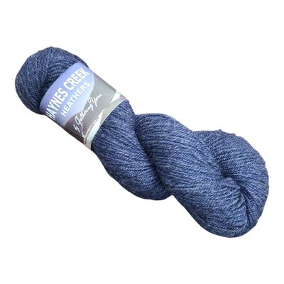 Gathering Yarn - Aran Haynes Creek Heathers