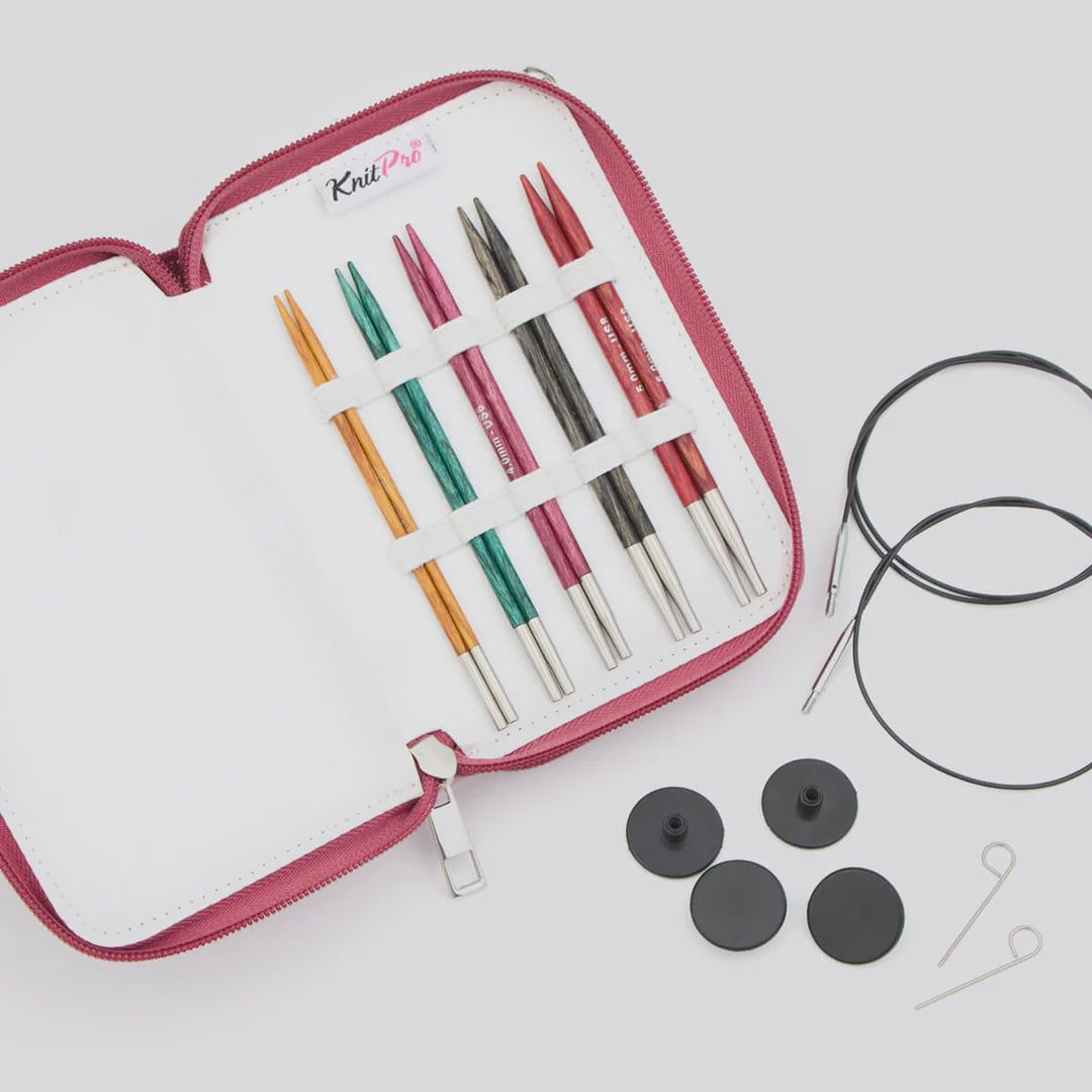 Dreamz Interchangeable  Needle Set 5 Inch-Starter