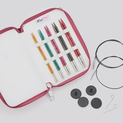 Dreamz Interchangeable  Needle Set 5 Inch-Starter
