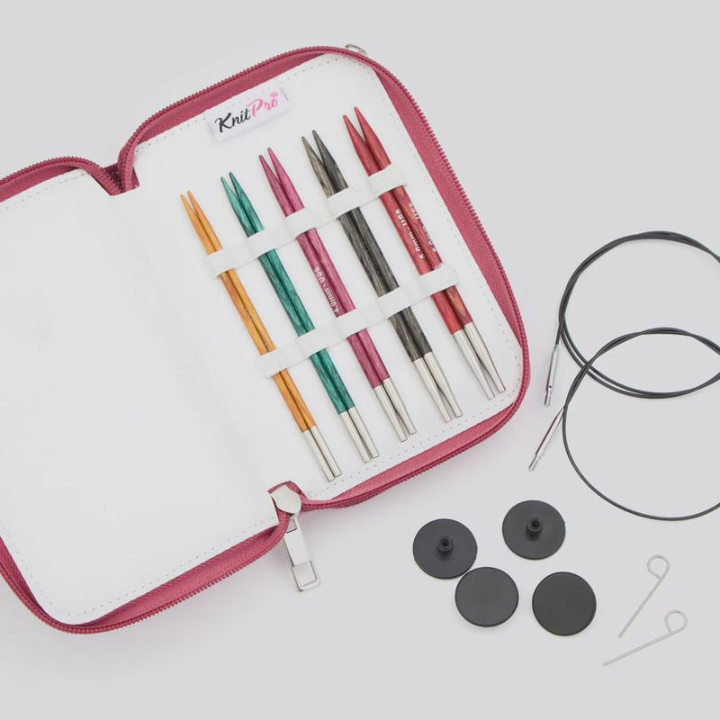 Dreamz Interchangeable  Needle Set 4 or 5 Inch-Starter