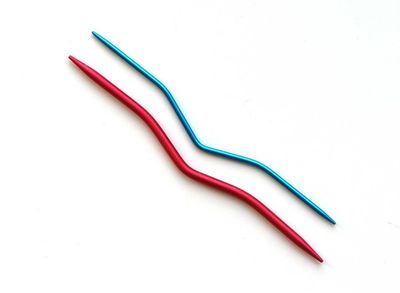 Knit Pro Cable Needle Holder Set of 2