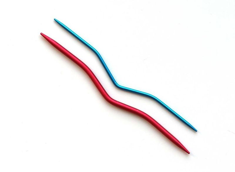 Knit Pro Cable Needle Holder Set of 2